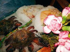 -万家宴海鲜大酒楼(五四路店)