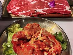 -炙城·韩式烤肉(南京东路店)