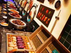 自助取餐区-海天牧场(银川商城店)