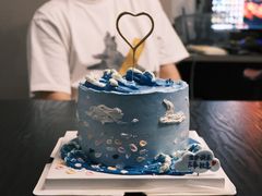 -橙呦·私人定制生日蛋糕