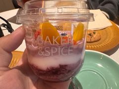 -BAKER&SPICE(安福路店)