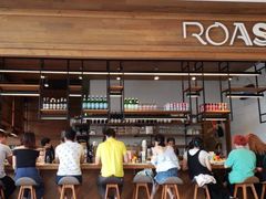 -ROAST coffee & eatery