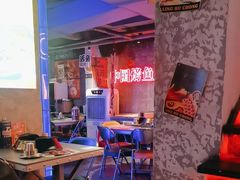 -令狐冲·炭烤活鱼(宝龙店)