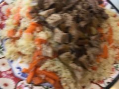 手抓饭-帕米尔食府(白云观店)