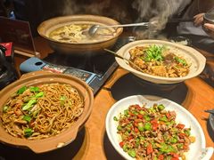 -徽三说·土徽菜·中国徽菜连锁品牌(一中店)
