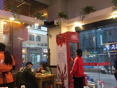 大堂-杨氏青龙虾·羊蝎子(托乐嘉店)