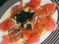 和风牛肉-九井澤精致料理(金茂店)