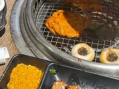 秘制牛肉粒-火炉火自助餐(枫蓝国际店)
