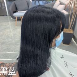 -COMO SALON 烫染可茉发型