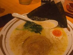 豚骨原味拉面-一心豚拉面烧肉(世纪汇店)