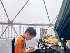 -浙东第一尖雪山欢乐谷