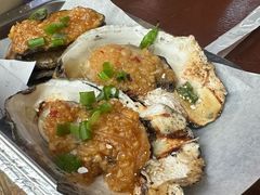 -87号烧烤海鲜·大排档(金沙滩店)