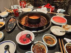 -巴蜀大将火锅(春熙店)