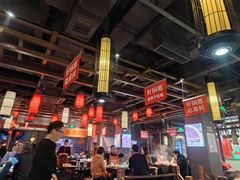 大堂-渝利重庆火锅