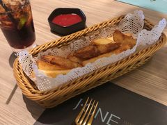 薯类双拼-J·one Bistro吉萬酒厨·牛排