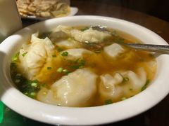 什锦扁食-天台徐家小吃