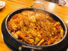 -咕咕站韩国料理(紫金港店)