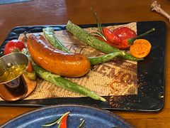 海森堡劲辣芝士香肠-haxnbauer海森堡德国餐厅(深圳coco店)