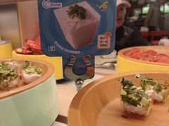 -龍歌自助小火锅(市北台东利群店)