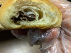 巧克力牛角-新侨三宝乐面包店(崇文门店)