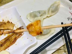 -金刚山烧烤(红旗大街店)