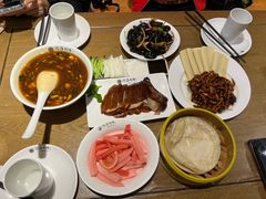 -河沿肉饼Beijing Pie(东华门店)