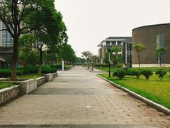 -上海海洋大学(临港校区)