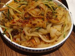 凉皮-纳瓦新疆菜(银都店)