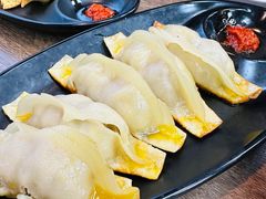 牛肉锅贴-刘长兴(逸仙桥店)