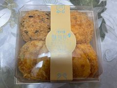 肉松小贝-酥挞记·手作布丁挞(西关店)