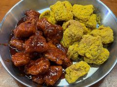 -BHC炸鸡(明洞总店)