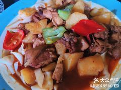 -伊带伊路新疆美食府(呼家楼店)