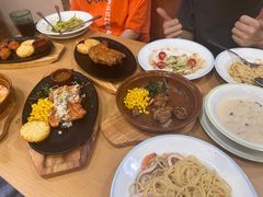-萨莉亚意式餐厅(国展天虹店)