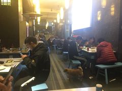 大堂-重庆老船夫冷锅鱼(黄金路店)