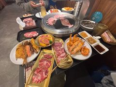 -東盛炭烤自助料理(玄武招商花园城店)