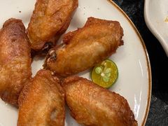 -何妹湿辣牛肉·粤式烧烤砂煲(桂雅路店)