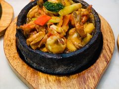 九层塔石锅大明虾-潮堂 · 潮州菜(恒隆广场店)