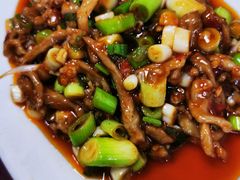 鱼香肉丝-老丘丘(较场口店)