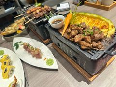 -炙柒Sekinana·精致料理 烧鸟·铁板烧(海上世界店)