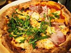 帕尔马火腿披萨-PIZZA BIANCA(万象城店)