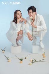 -Nice奈斯摄影婚纱写真