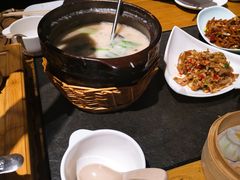 -小城粥道·海胆鲜虾粥(解放广场店)