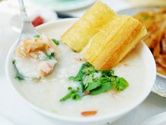 虾仁粥-西苑半岛·中餐厅