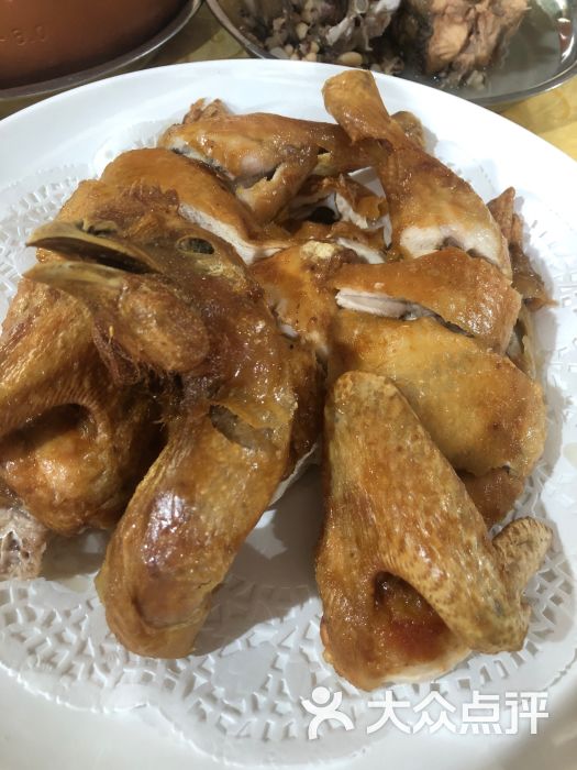 泥焗鸡(花都店)图片 - 第1张