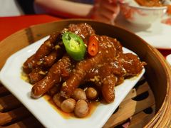 酱汁蒸凤爪（顶）-稻香饭店(IFS国金中心店)