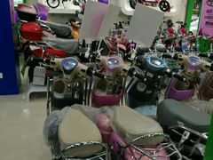 -心艺电动车(福马店)
