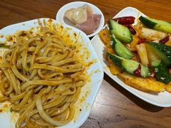 -清真·马洪小炒泡馍馆(钟楼回民街店)