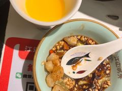 -江边城外烤全鱼(世茂广场店)