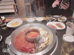 -竹犇番茄火锅(长风街店)