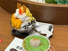 -糖糖屋•糖水•雪花冰店(时尚天河店)